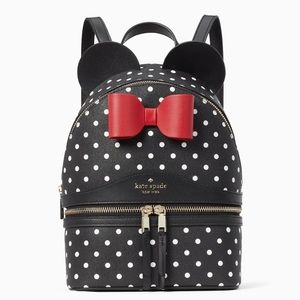 Disney X Kate Spade New York Minnie Dome Backpack